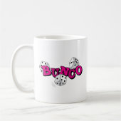 Bunco Dice Game Koffiemok (Links)