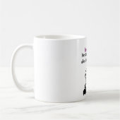 Bunco - Funny Dilema Koffiemok (Links)