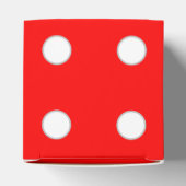 Bunco Game Night Bedankdoosjes (Bovenkant)