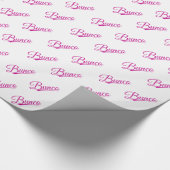 Bunco Gift Wrap Cadeaupapier (Hoek)