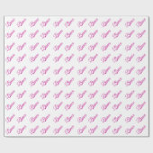 Bunco Gift Wrap Cadeaupapier (Vlak)