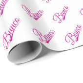 Bunco Gift Wrap Cadeaupapier (Rol Hoek)