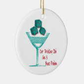Bunco Group Funny Ornament (Rechts)