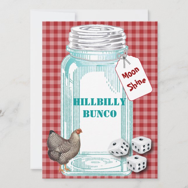 Bunco Hillybilly Style of Country Style (Voorkant)