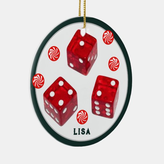 Bunco kerkerkeramische sierbloem keramisch ornament (Rechts)