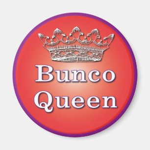bunco koningin magnet magneet
