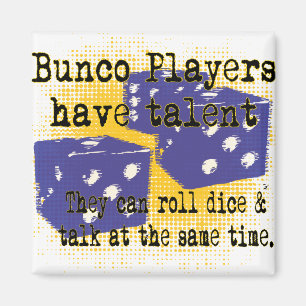 bunco magneet