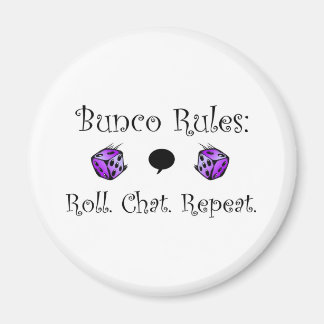 Bunco Magnet Magneet