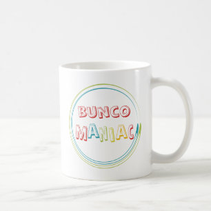 bunco maniak koffiemok