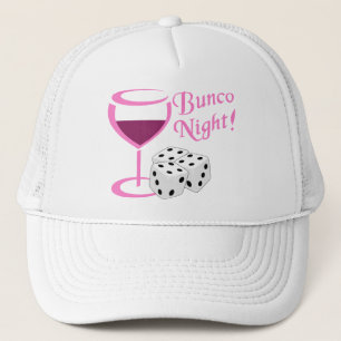 Bunco Night Trucker Pet