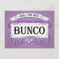 Bunco-ontwerp