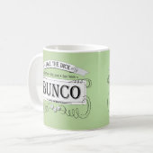  Bunco-ontwerp Koffiemok (Voorkant links)