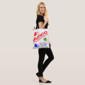Bunco-opslag Draagtas (Op model)