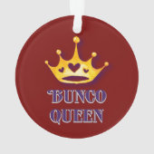 Bunco Player Queen (dos)