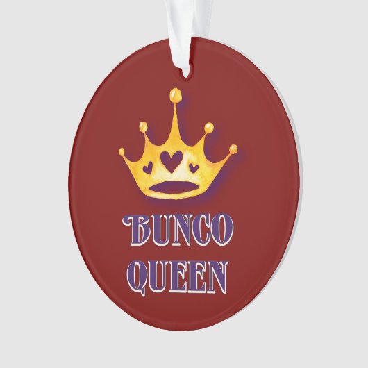 Bunco Player Queen (devant)