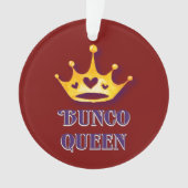 Bunco Player Queen (devant)