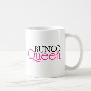 Bunco Queen Koffiemok