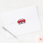 Bunco Ronde Sticker (Envelop)