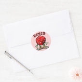 Bunco Ronde Sticker (Envelop)