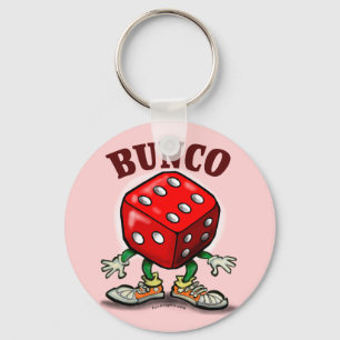 Bunco Sleutelhanger