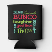 Bunco Subway Art Blikjeskoeler (Achterkant)