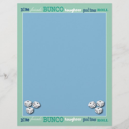 Bunco Subway Kunst Flyer (Voorkant)