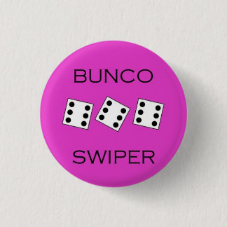 Bunco Swiper Ronde Button 3,2 Cm