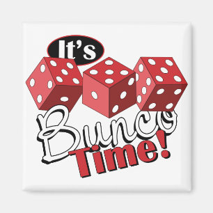 Bunco TI Magneet