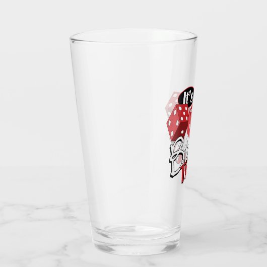 Bunco TIme Glas (Rechts)