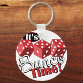 Bunco TIme Sleutelhanger (Voorkant)