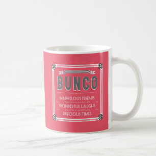 Bunco Typografie Koffiemok