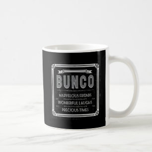 Bunco Typografie Koffiemok