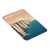 Bunda Cliffs Australia Magneet (Rechterzijde)