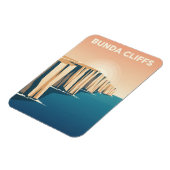 Bunda Cliffs Australia Magneet (Linkerzijde)