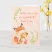 bundel liefde kaart (Gele Bloem)