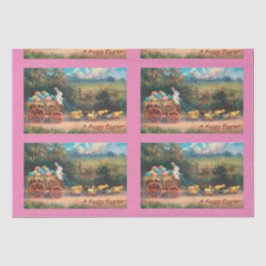  bundel met papier voor kartonnen weefsels