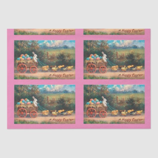  bundel met papier voor kartonnen weefsels (Voorkant)