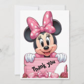 Bundel van dankbaarheid: Baby Dank u kaarten (Voorkant)