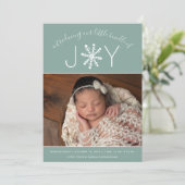 Bundel van Joy | Aangepaste kleur | Aankondiging g (Staand voorkant)