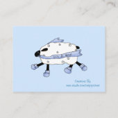 Bundel van Joy Baby Registry Kaarten (Achterkant)