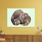 Bundel van Joy Canvas Kunst (Insitu (Woonkamer))