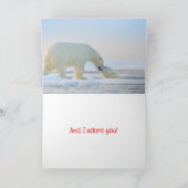 BUNDEL VAN LIEFDE KAART (Binnen)