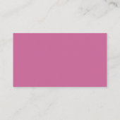 Bundel van vreugde registerkaart informatiekaartje (Achterkant)