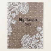  bundel voor de bundel planner (Voorkant)