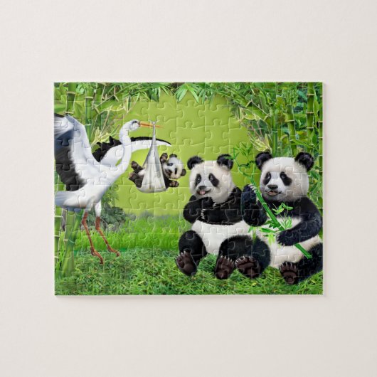 Bundel vreugde legpuzzel (Horizontaal)