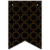 bundelbanner vlaggetjes (Tweede vlag)