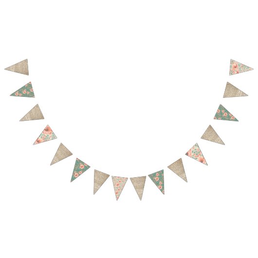 BUNDELING FLAGS BANNER |  Floral Storybook (Alle)