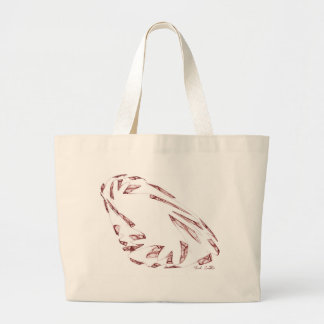 Bundelzak Grote Tote Bag