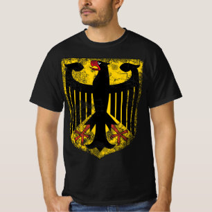 Bundesadler - Duitse adelaar in nood T-shirt