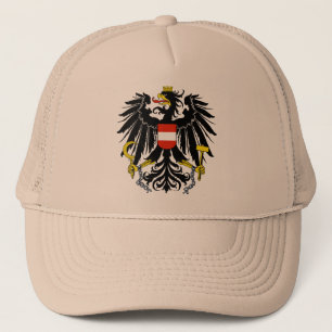 Bundesadler, Oostenrijk Trucker Pet